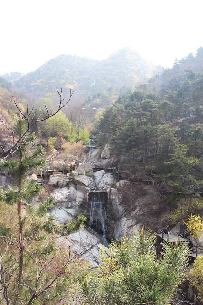 2021，濟(jì)南辰達(dá)試驗(yàn)機(jī)制造有限公司九如山一日游！