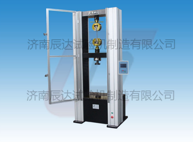 電子拉力試驗(yàn)機(jī)WDS-100M的保養(yǎng)要怎么做？常見的故障有哪些？