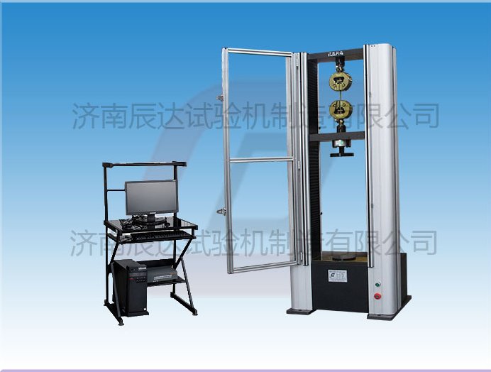 10KN打包帶拉力試驗(yàn)機(jī)出現(xiàn)故障的原因以及解決方法是什么？