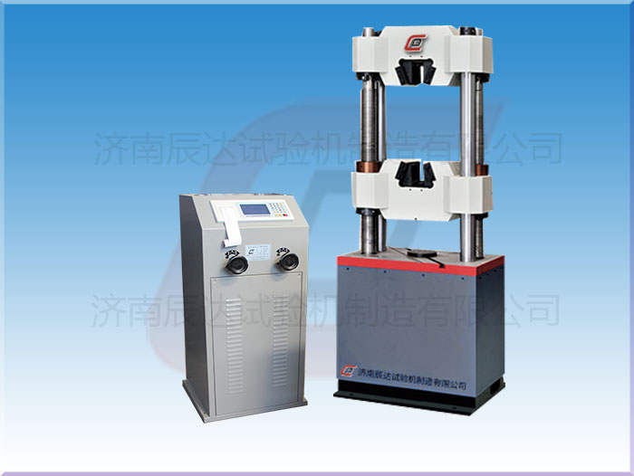 如何正確選購(gòu)WE-600B數(shù)顯萬能試驗(yàn)機(jī)