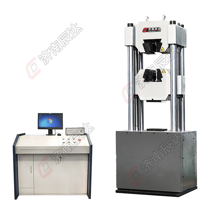 液壓萬能試驗機(jī)試驗步驟和油泵調(diào)試