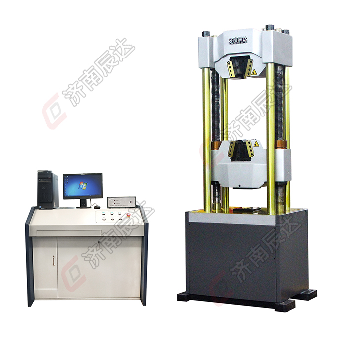 液壓萬能試驗(yàn)機(jī)如何完成力值檢定？